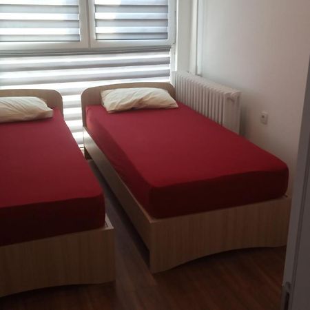 Sky View Luxury Center Skopje Apartments Экстерьер фото