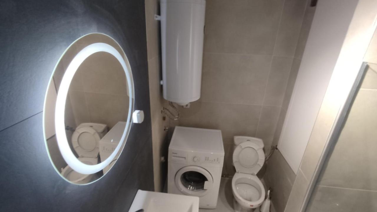 Sky View Luxury Center Skopje Apartments Экстерьер фото