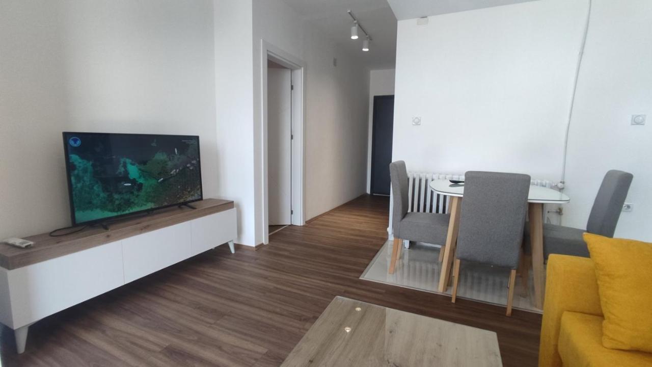 Sky View Luxury Center Skopje Apartments Экстерьер фото