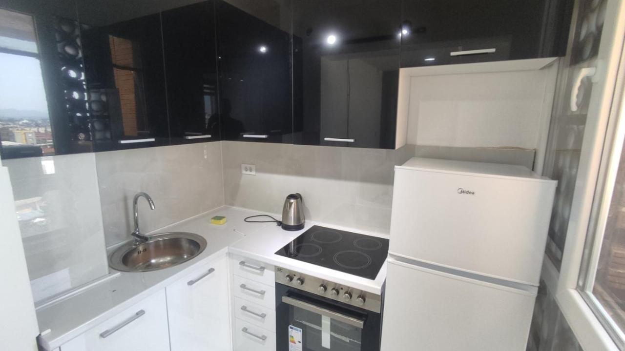 Sky View Luxury Center Skopje Apartments Экстерьер фото