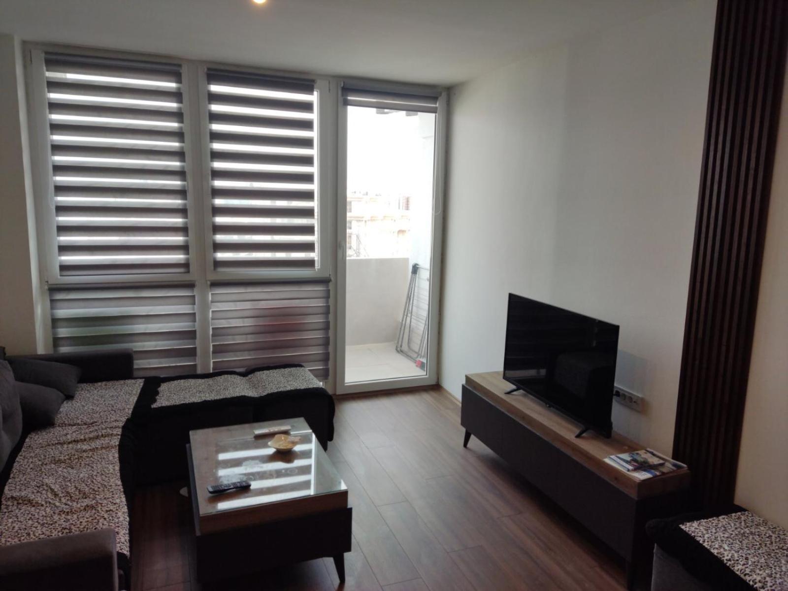 Sky View Luxury Center Skopje Apartments Экстерьер фото