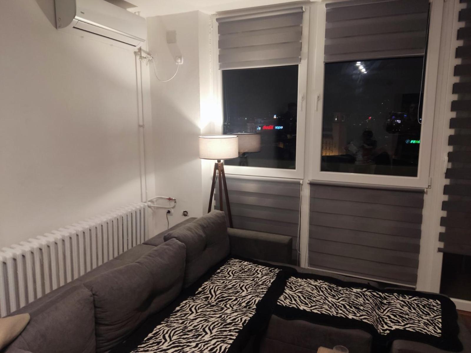 Sky View Luxury Center Skopje Apartments Экстерьер фото