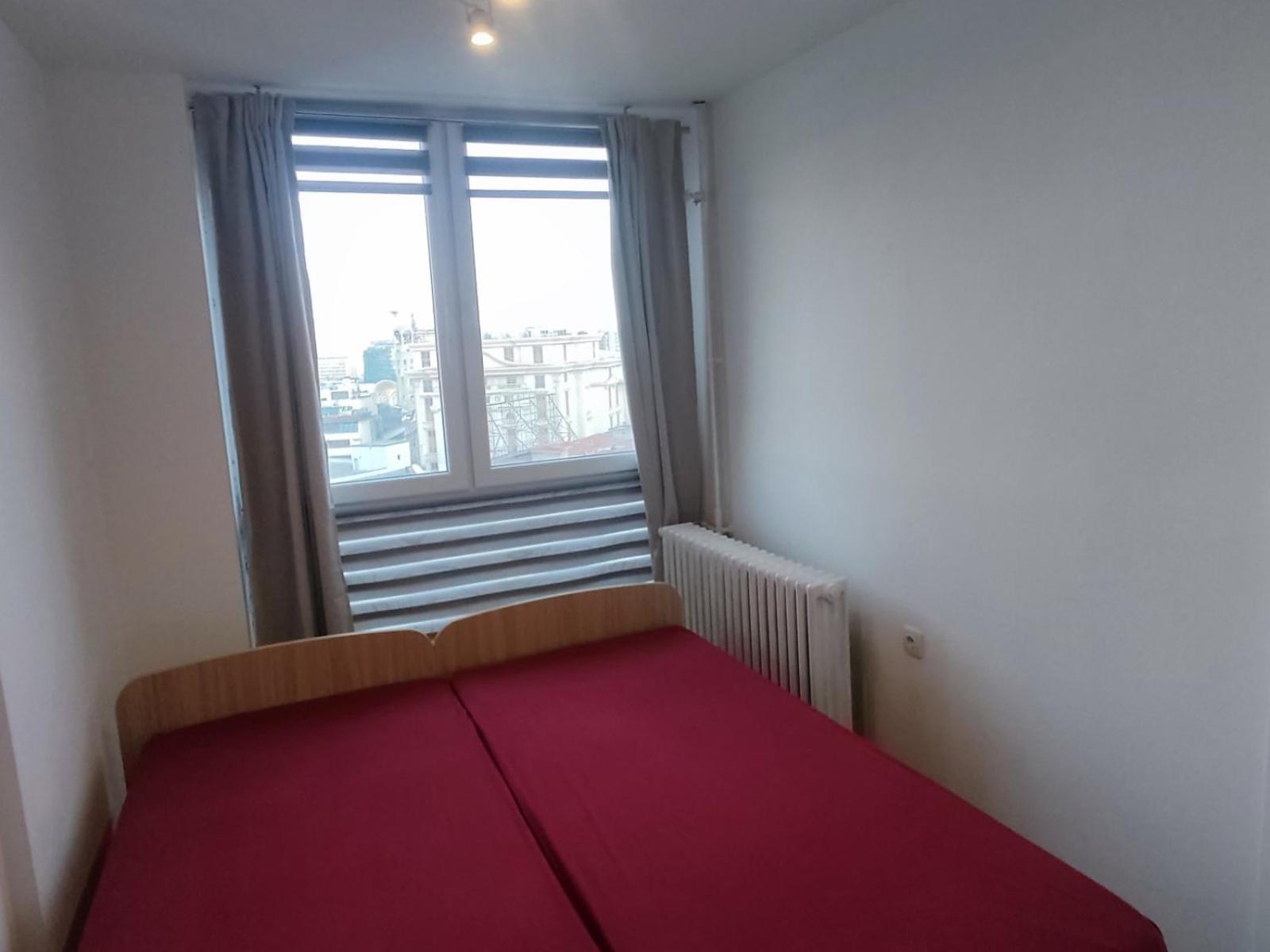 Sky View Luxury Center Skopje Apartments Экстерьер фото