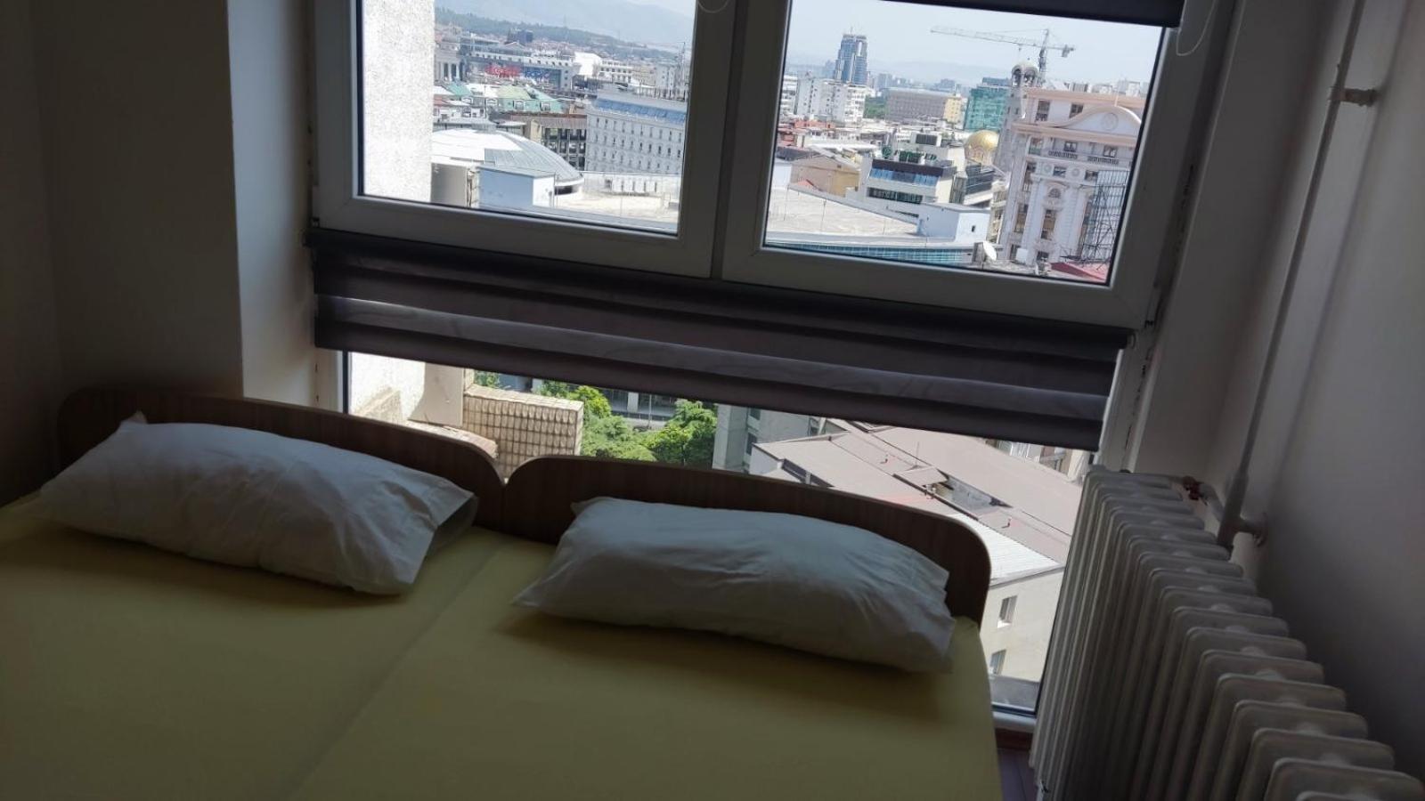 Sky View Luxury Center Skopje Apartments Экстерьер фото