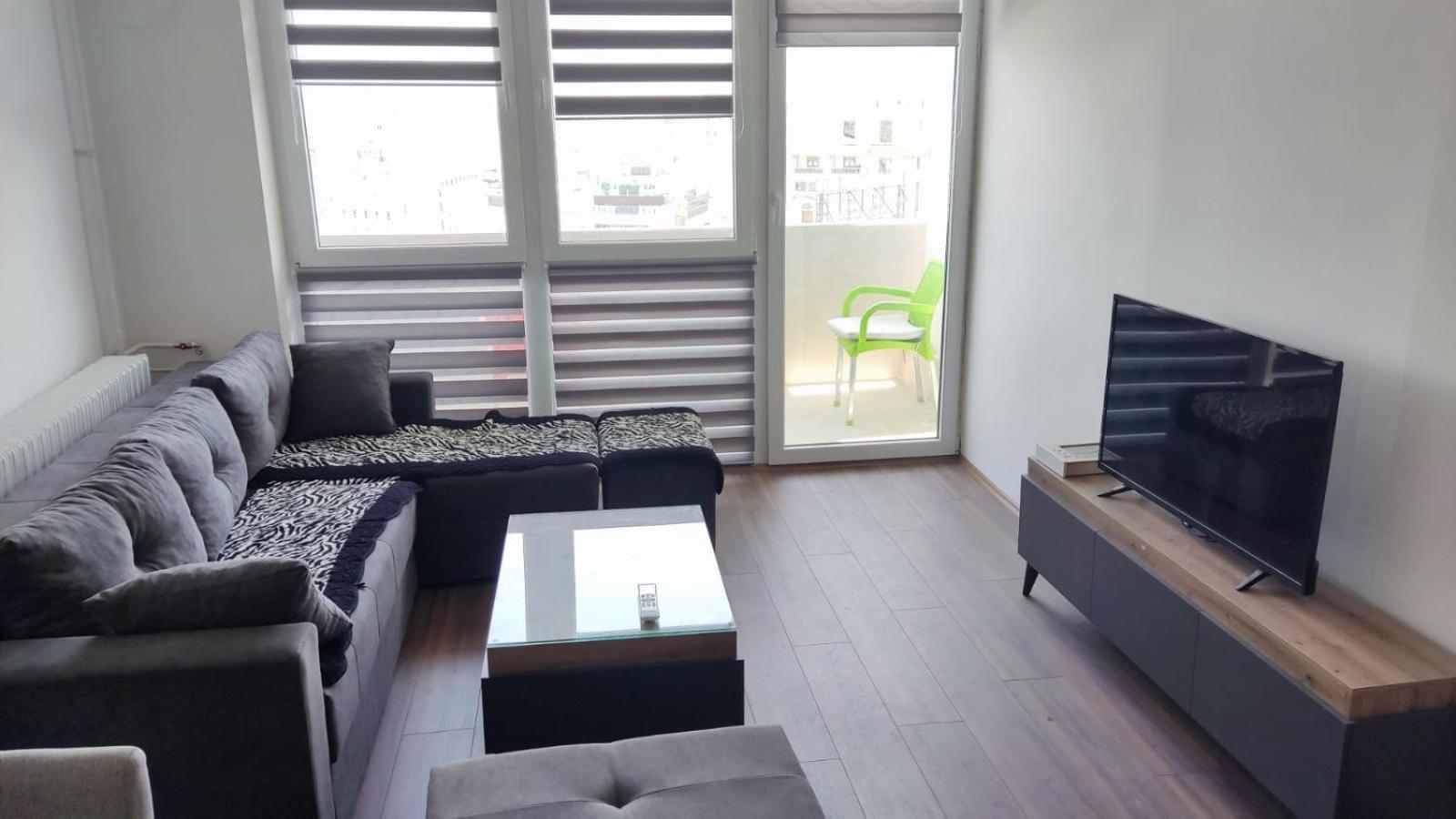Sky View Luxury Center Skopje Apartments Экстерьер фото