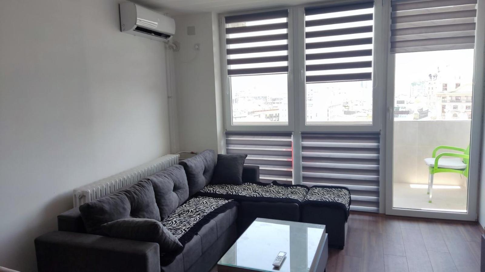 Sky View Luxury Center Skopje Apartments Экстерьер фото