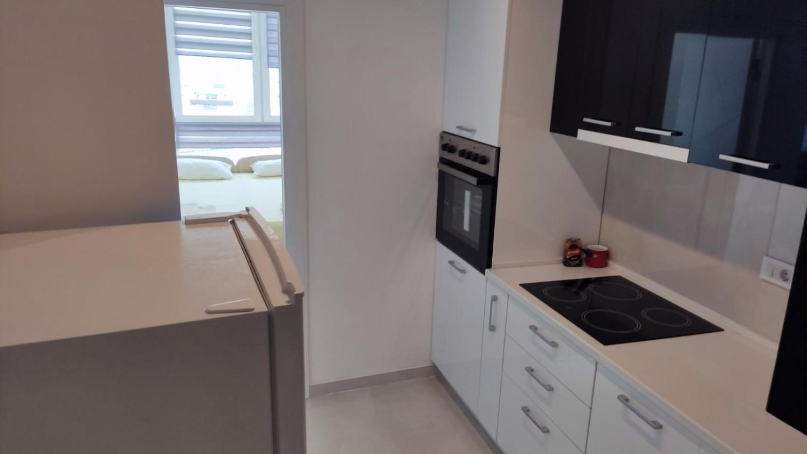 Sky View Luxury Center Skopje Apartments Экстерьер фото